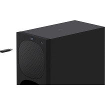 Sony 5.1Ch Real Surround 600 Wat Soundbar With Wireless Rear Speakers HDMI ARC Optical Input - HT-S40R