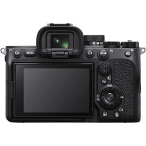 Sony Alpha 7 Iv | Full-Frame Mirrorless Camera With Sony 28-70 Mm F3.5-5.6 Kit Lens (33Mp, Real-Time Autofocus, 10 Fps, 4K60P, Vari-Angle Touch Screen, Large Capacity Z Battery), Black