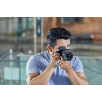 Sony Alpha 7 Iv | Full-Frame Mirrorless Camera With Sony 28-70 Mm F3.5-5.6 Kit Lens (33Mp, Real-Time Autofocus, 10 Fps, 4K60P, Vari-Angle Touch Screen, Large Capacity Z Battery), Black