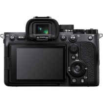 Sony Alpha 7 Iv Full-Frame Mirrorless Interchangeable Lens Camera, 33 Mega Pixel Full-Frame Back-Illuminated Exmor R Cmos Image Sensor, Ilce-7M4K, With 28-70Mm Zoom Lens
