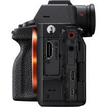 Sony Alpha 7 Iv Full-Frame Mirrorless Interchangeable Lens Camera, 33 Mega Pixel Full-Frame Back-Illuminated Exmor R Cmos Image Sensor, Ilce-7M4K, With 28-70Mm Zoom Lens