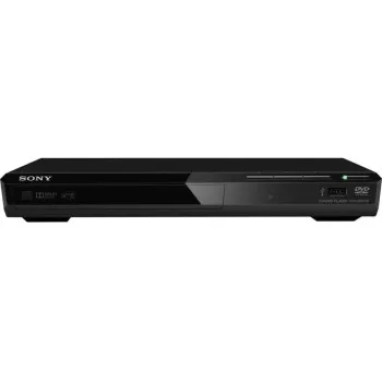 Sony Dvp-Sr370 Dvd Player...