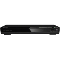 Sony Dvp-Sr370 Dvd Player (Black)