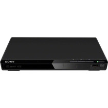 Sony Dvp-Sr370 Dvd Player (Black)