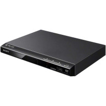 Sony Dvp-Sr760 Dvd Player, Black