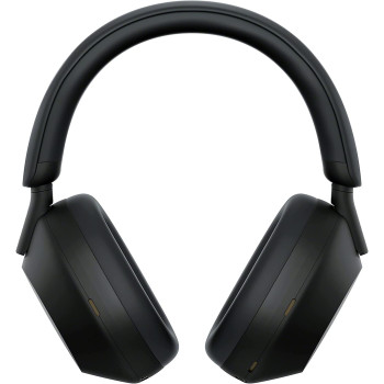 Sony Wh 1000Xm5 Noise Cancelling Wireless Headphones 30 Hours Battery Life Over Ear Style Optimised For Alexa And The Google Assistant With Built In Mic For Phone Calls Black, One Size