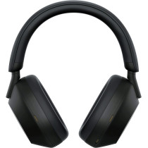 Sony WH 1000Xm5 Noise Cancelling Wireless Headphones Over Ear Style Optimised For Alexa And The Google Assistant, Black