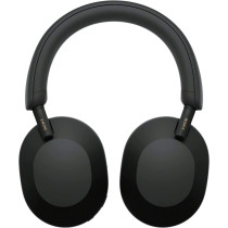 Sony WH 1000Xm5 Noise Cancelling Wireless Headphones Over Ear Style Optimised For Alexa And The Google Assistant, Black