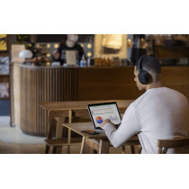 Sony WH 1000Xm5 Noise Cancelling Wireless Headphones Over Ear Style Optimised For Alexa And The Google Assistant, Black