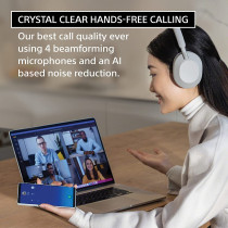 Sony Wh-1000Xm5 Wireless Noise Cancelling Headphones