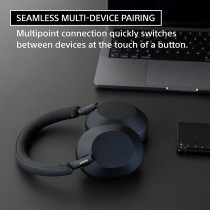 Sony Wh-1000Xm5 Wireless Noise Cancelling Headphones
