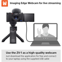 Sony Zv-1 Black