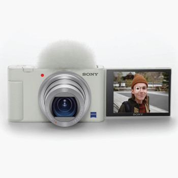 Sony Zv-1 Digital Camera...