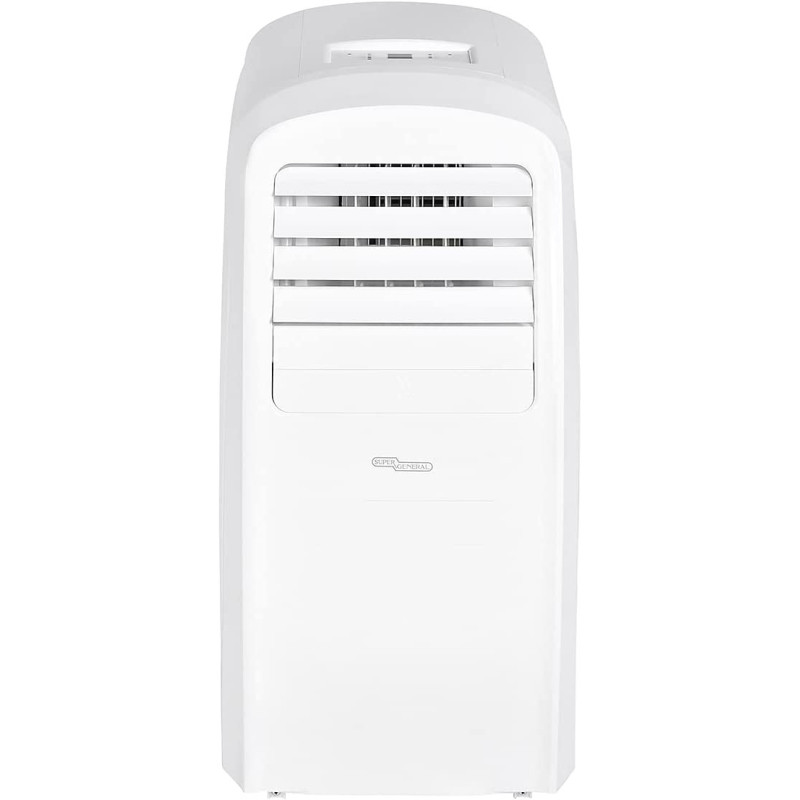 Super General 1.5 Ton Portable Air-Conditioner Sgp184T3/18000, 5 Year Compressor Warranty