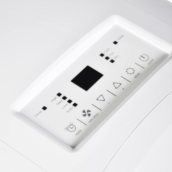 Super General 1.5 Ton Portable Air-Conditioner Sgp184T3/18000, 5 Year Compressor Warranty