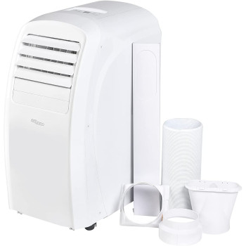Super General 1.5 Ton Portable Air-Conditioner Sgp184T3/18000, 5 Year Compressor Warranty