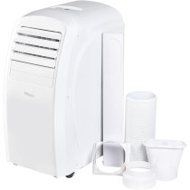 Super General 1.5 Ton Portable Air-Conditioner Sgp184T3/18000, 5 Year Compressor Warranty