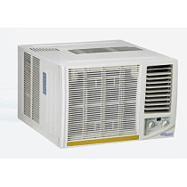 Super General 2 Ton Window Air Conditioner, 24000 BTU, SGA-25-41HE, White, 1 Year Warranty