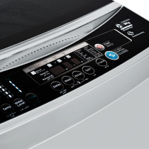 Super General 9 Kg Fully Automatic Top-Loading Washing Machine Sgw-920-Ns, Silver, 8 Programs, 1 Year Warranty