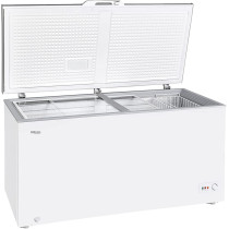 Super General Chest-Freezer 620 Liter Gross Volume, Sgf-644-H, White, 1 Year Warranty