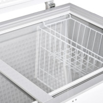 Super General Chest-Freezer 620 Liter Gross Volume, Sgf-644-H, White, 1 Year Warranty