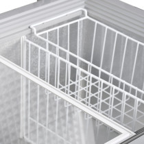 Super General Chest-Freezer 620 Liter Gross Volume, Sgf-644-H, White, 1 Year Warranty