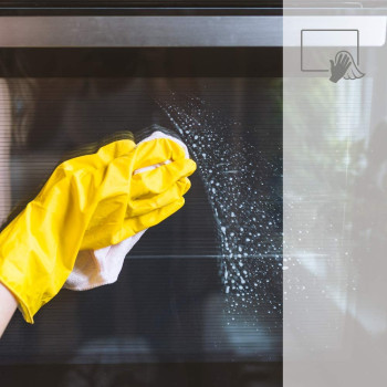 Super General Freestanding Gas-Cooker 4-Burner Stainless-Steel Cooker, Silver, Sgc 5470MSFS