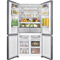 Super General Multi Door Refrigerator, SGR865MD Min 1 Year Manufacturer Warranty