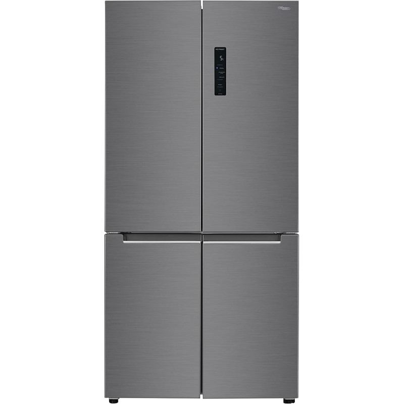 Super General Multi Door Refrigerator, SGR865MD Min 1 Year Manufacturer Warranty