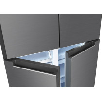 Super General Multi Door Refrigerator, SGR865MD Min 1 Year Manufacturer Warranty