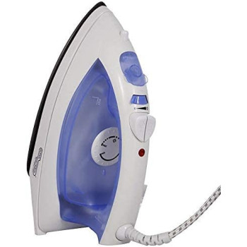 Super General Non Stick Steam Generator Iron, Blue Sgi-55Sc