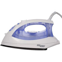 Super General Non Stick Steam Generator Iron, Blue Sgi-55Sc