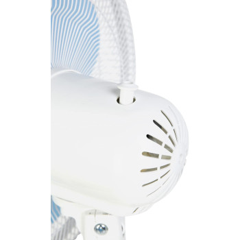 Super General Pedestal Fan, Oscillation, Adjustable In Height Up To 140 Cm, 3 Speed, White, Energy-Saving, 50W, Sgsf-28-M, One Year Warranty