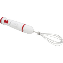 Super General Stainless Steel Hand Blender, 600W, Sharp Blades, Stepless Speed Control, Turbo Button, Removable Blending Rod, Ksghb-196-Pd, 2 Years Warranty
