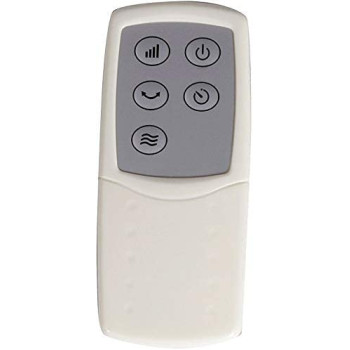 Super General Wall Fan 16 With Remote - White Sgwf-16-Mr