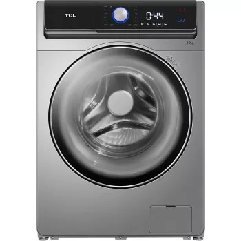 TCL 8 Kg Front Loading...