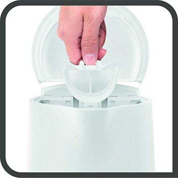 Tefal Element 1.7 Litre Electric Kettle, White, Stainless Steel, Ko200127, 1 Year Warranty