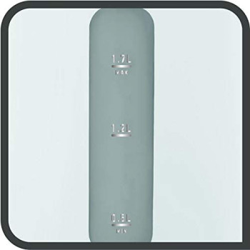 Tefal Element 1.7 Litre Electric Kettle, White, Stainless Steel, Ko200127, 1 Year Warranty