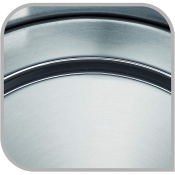 Tefal Express Large Capacity 1.7 Litre Kettle, 2400 Watt, Silver, Plastic/Stainless Steel Ki280D27, 1 Year Warranty