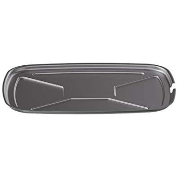 Tefal Plancha Electric Smokeless Grill With Lid, Black, Plastic/Steel, Cb6A0827, 1 Year Warranty