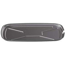 Tefal Plancha Electric Smokeless Grill With Lid, Black, Plastic/Steel, Cb6A0827, 1 Year Warranty