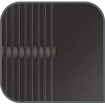 Tefal Plancha Electric Smokeless Grill With Lid, Black, Plastic/Steel, Cb6A0827, 1 Year Warranty