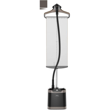 Tefal Pro Style Care Garment Steamer, 2000 Watts, Black, Plastic, It8490M0, 1 Year Warranty