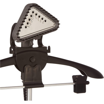 Tefal Pro Style One Upright Garment Steamer, 1.3 Litre, 1650-1960 Watts, Black, Plastic, It2461M0, 1 Year Warranty