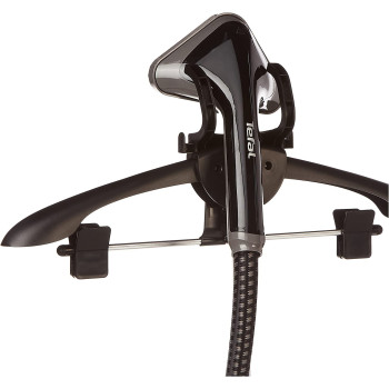 Tefal Pro Style One Upright Garment Steamer, 1.3 Litre, 1650-1960 Watts, Black, Plastic, It2461M0, 1 Year Warranty