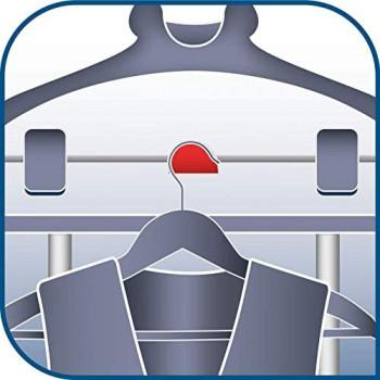 Tefal Upright Pro Style 1700 W Garment Steamer - 1.5 Litre, It3420M0, 1 Year Warranty