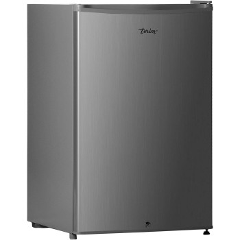 Terim 150 Liters Single Door Refrigerator, Mechanical Temperature Control, Silver, TERR150S,1 Year Warranty