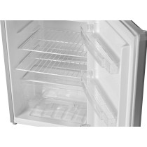 Terim 150 Liters Single Door Refrigerator, Mechanical Temperature Control, Silver, TERR150S,1 Year Warranty