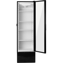 Terim 320 Liters Upright Bottle Cooler, Showcase Chiller, Tersc320W - 1 Year Warranty