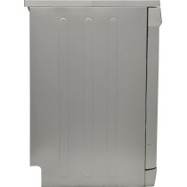 Terim 60 Cm Freestanding Dishwasher With 15 Place Settings, Half Load Option, Silver, Terdw1506Vs, 1 Year Warranty